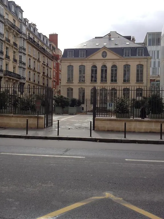 Apartment Cherche-midi Paris